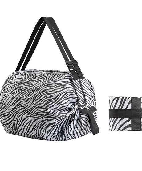 Portable Foldable Reusable Grocery Bags