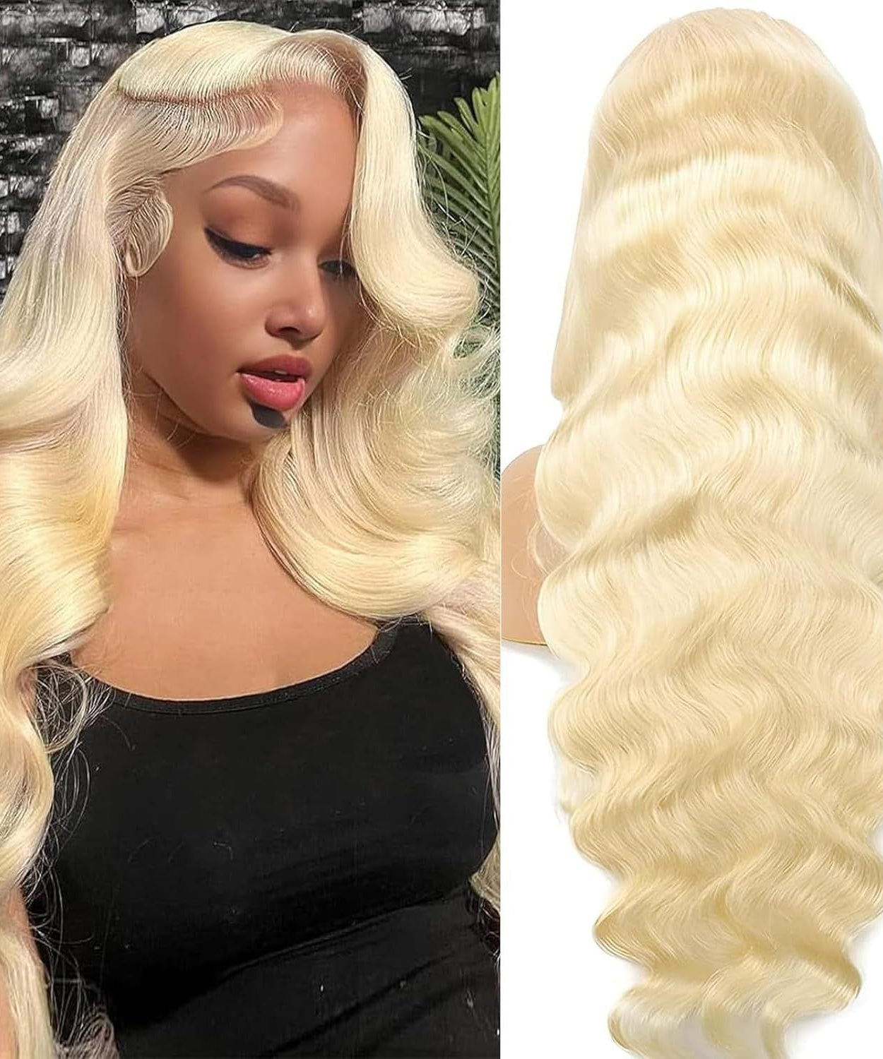 Women's Front Lace Synthetic Wigs