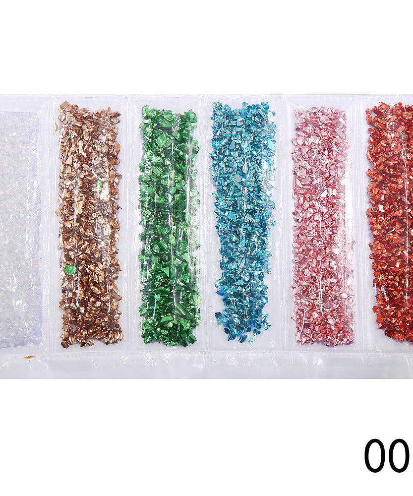 Petal Tips