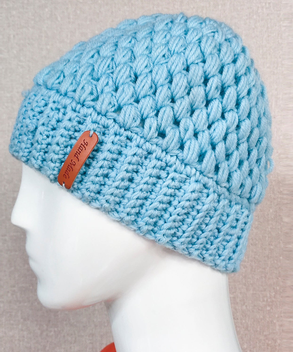 knit hat winter