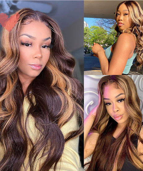 Women's Fashion Foreign Trade Wigs, Long Curly Hair, Chemical Fiber Wigs, Rose Net
