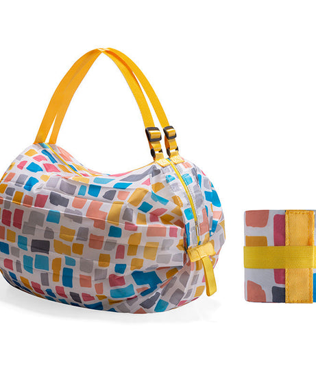 Portable Foldable Reusable Grocery Bags