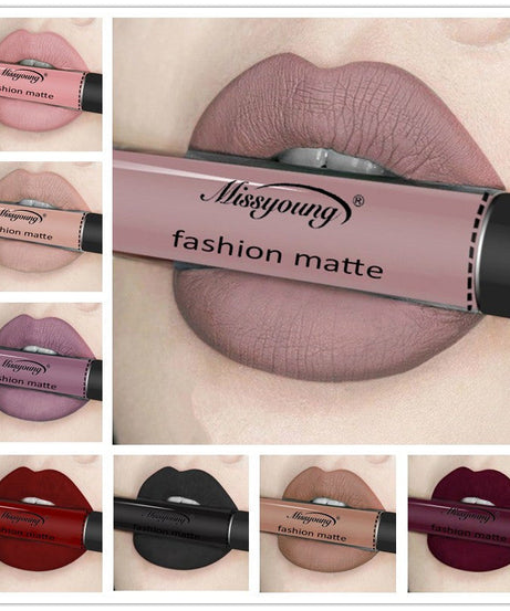 Glossy Kiss