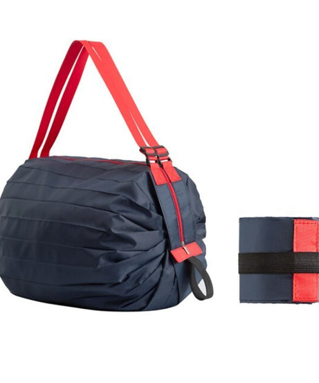 Portable Foldable Reusable Grocery Bags