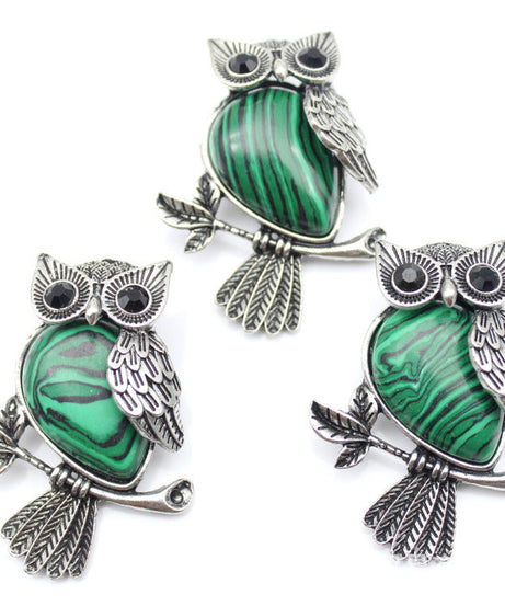 Dapper Brooch