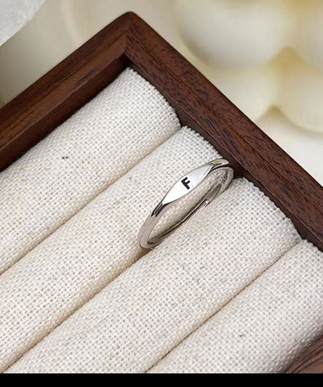 Design A Plain Index Finger Ring
