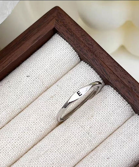 Design A Plain Index Finger Ring