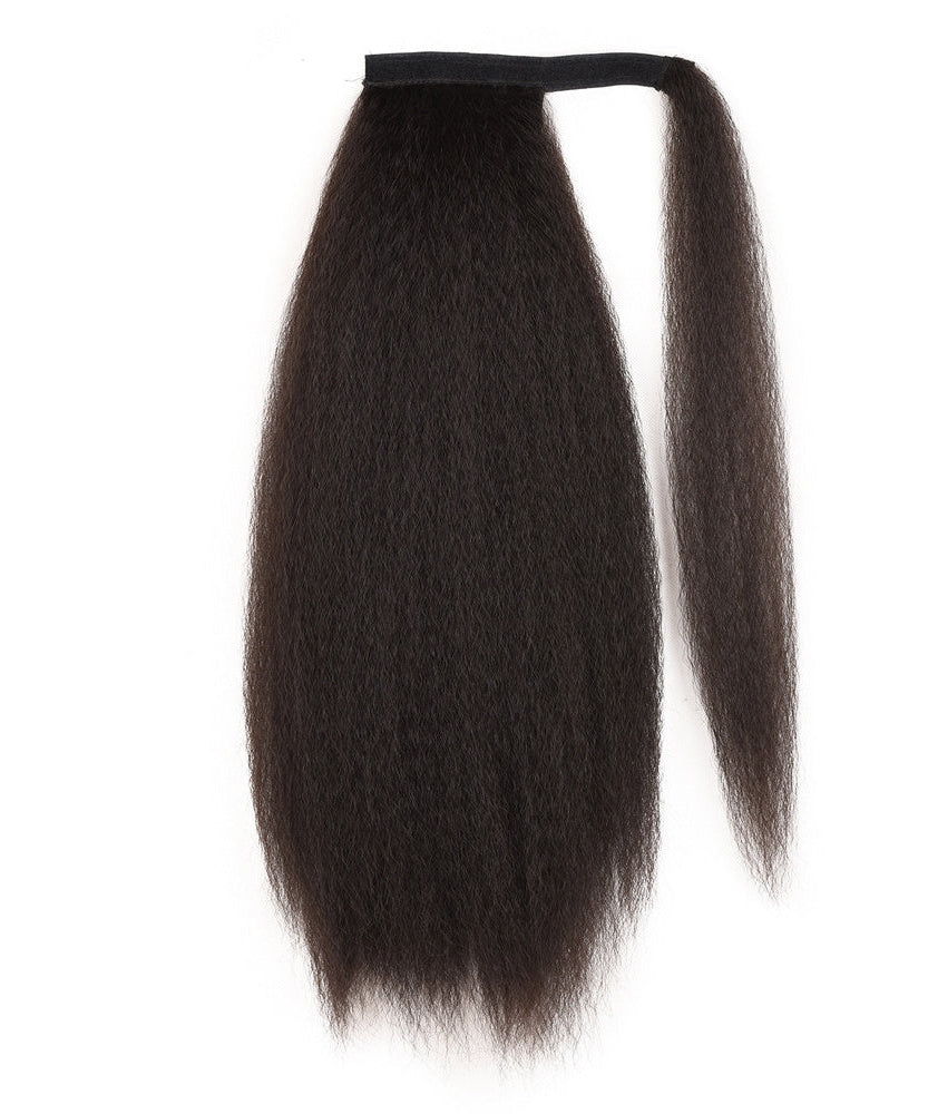 Women's High Temperature Silk Fluffy Wig Head Cover