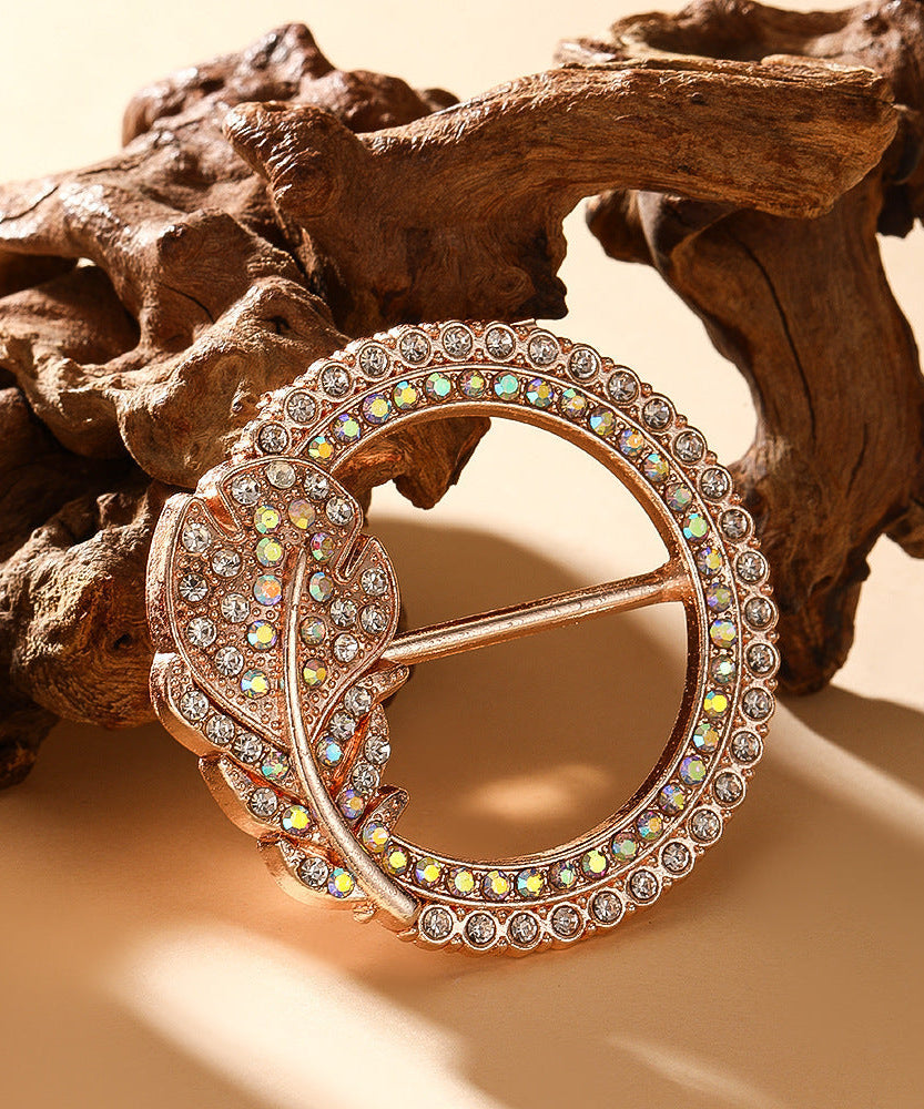 Prestige Brooch