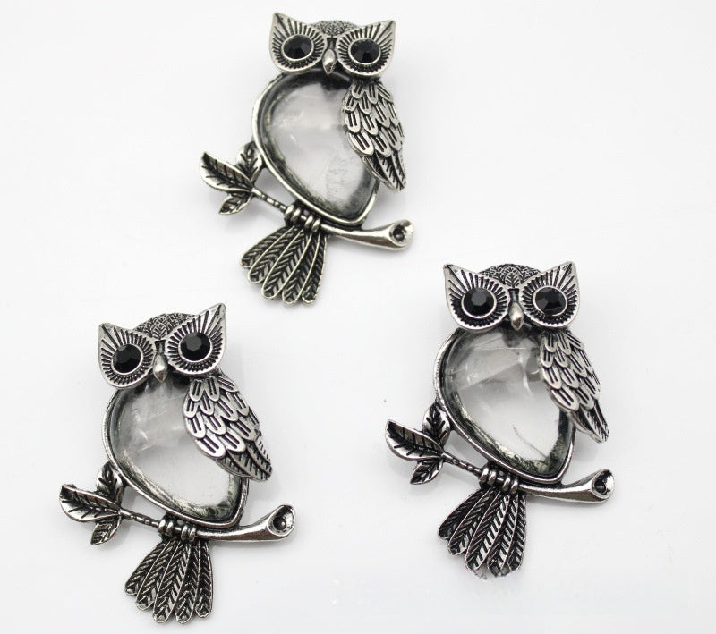 Dapper Brooch