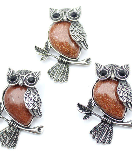 Dapper Brooch