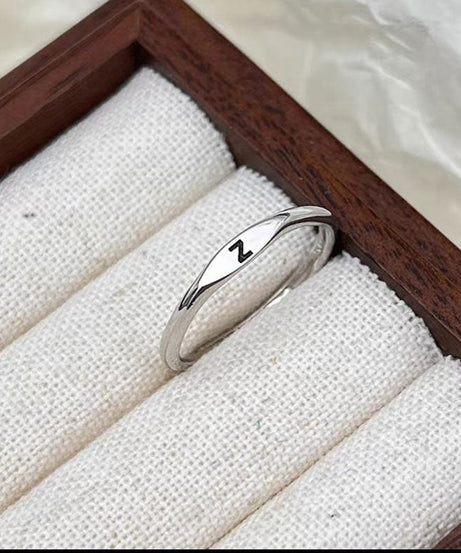Design A Plain Index Finger Ring