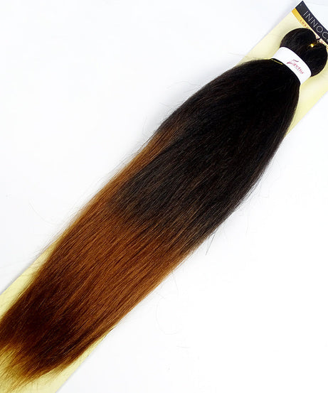 African Chemical Fiber Long Straight Cornrows Wigs