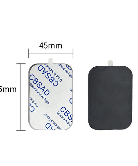 Magnetic Mobile Phone Holder Wireless Charging Sheet