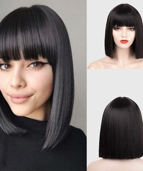 Full-head Wig Wigs In Stock Wholesale