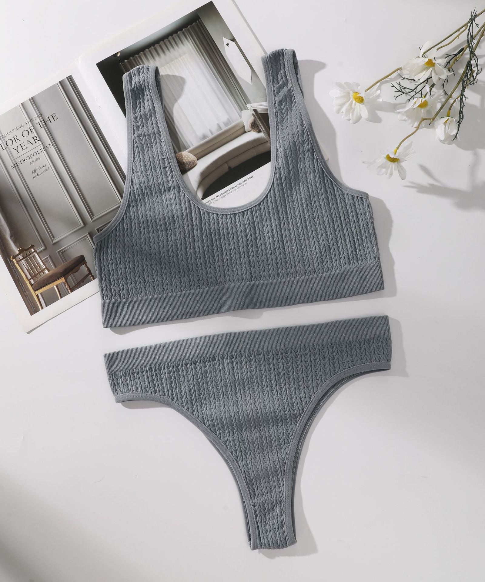 Back Underwear  Sports Yoga