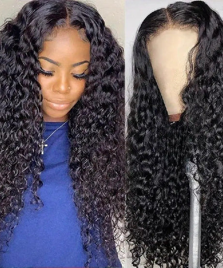 Fashion Front Lace Synthetic Wigs Wig