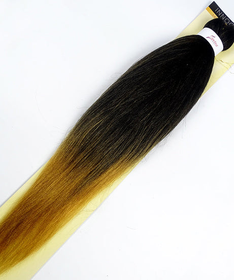 African Chemical Fiber Long Straight Cornrows Wigs