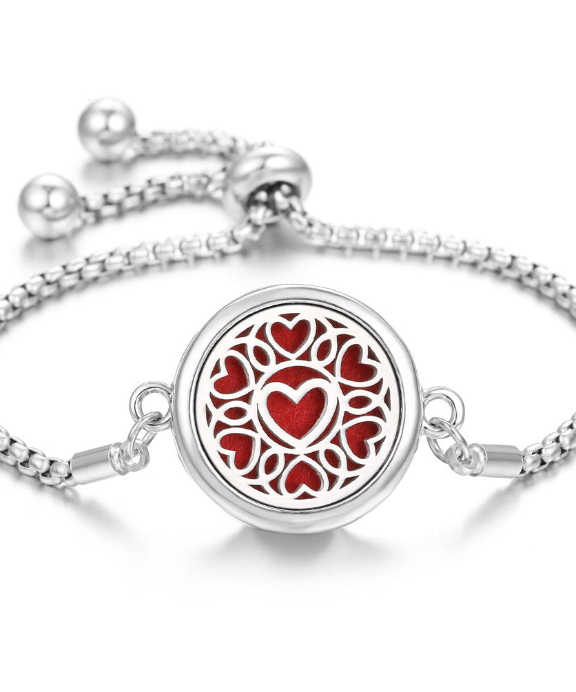Adjustable Aromatherapy Bracelet