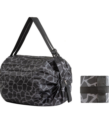 Portable Foldable Reusable Grocery Bags