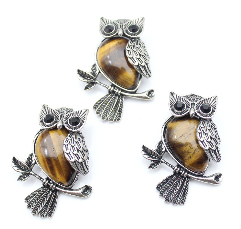 Dapper Brooch