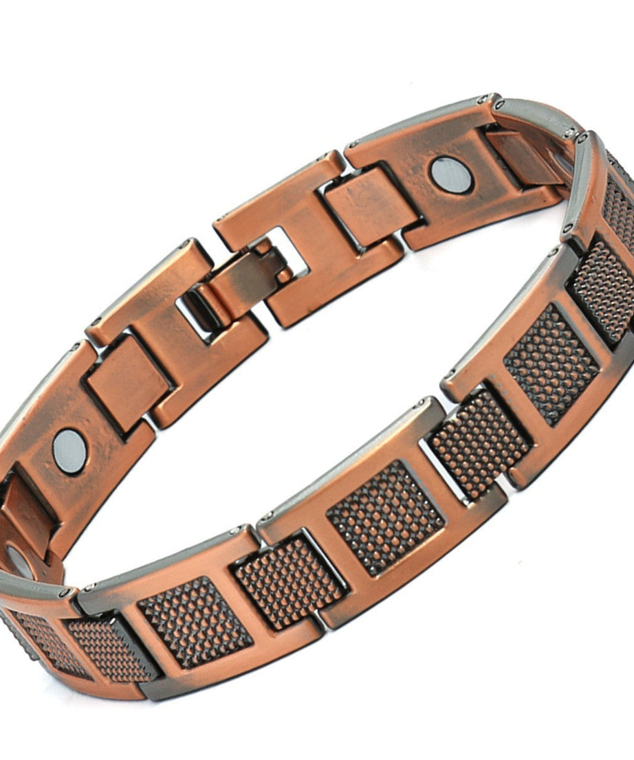 The Gridline Cuff