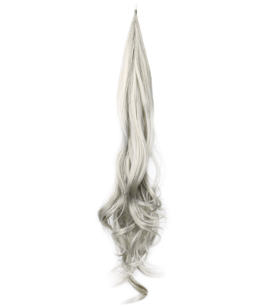 Chemical Fiber Wig Ponytail Wrap Wig