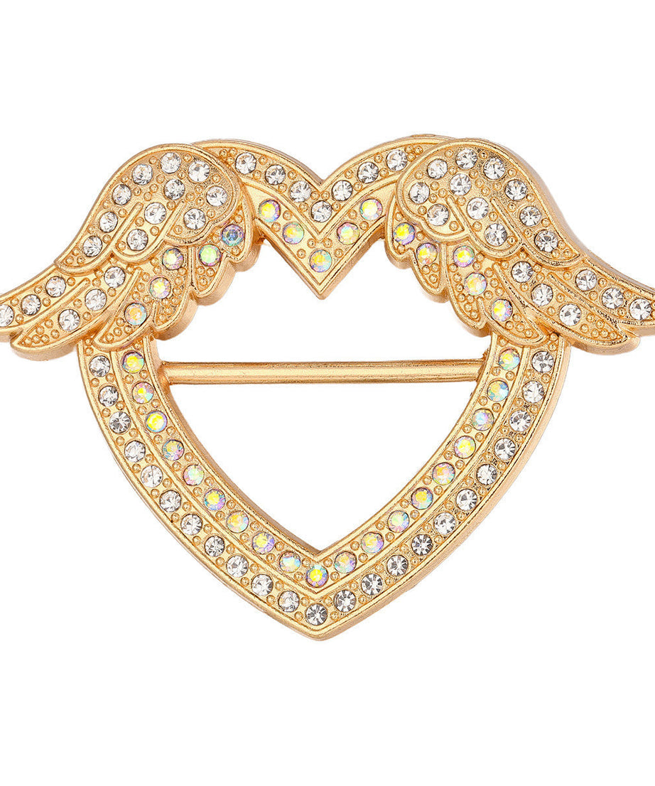 Prestige Brooch