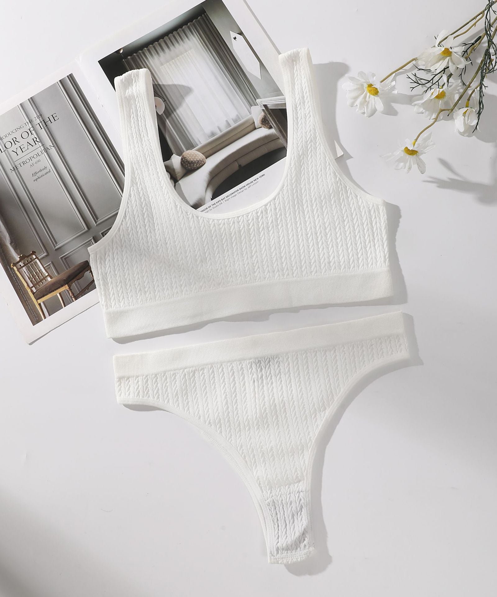 Back Underwear  Sports Yoga