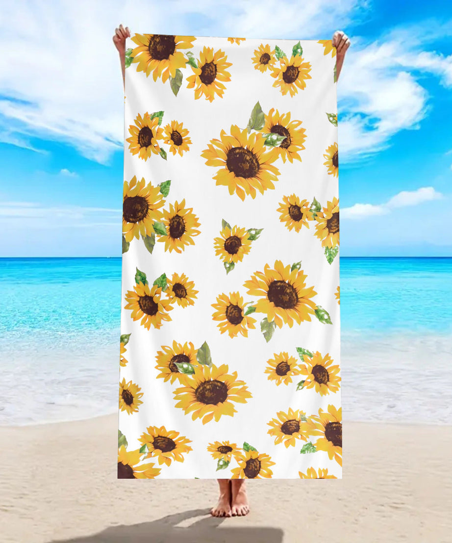 Island Breeze Towels