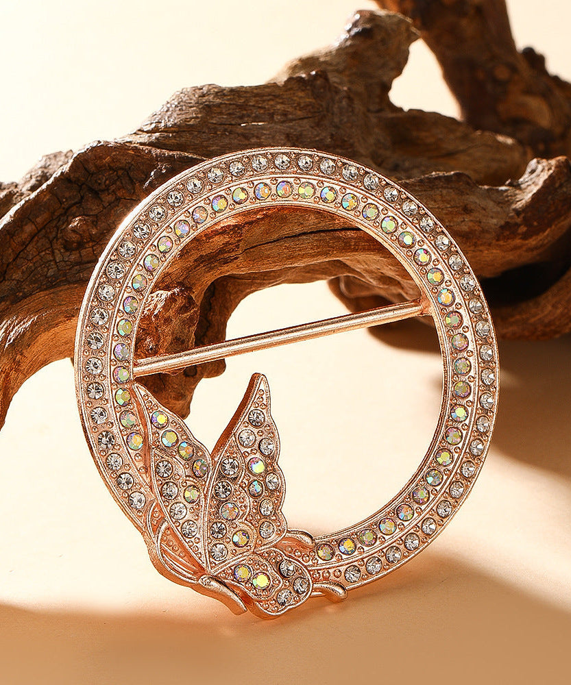 Prestige Brooch
