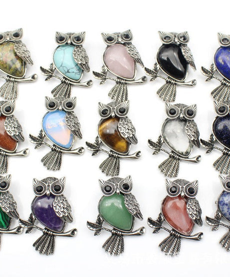 Dapper Brooch