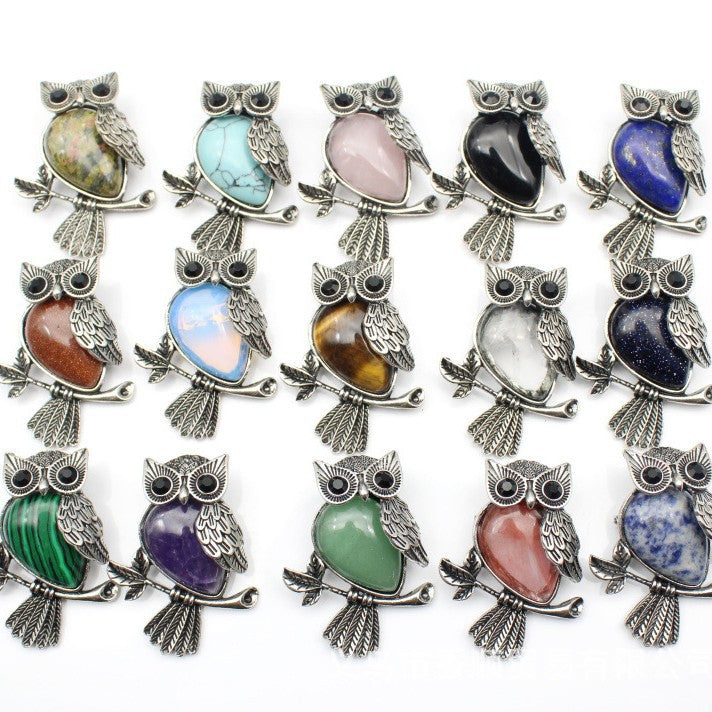 Dapper Brooch