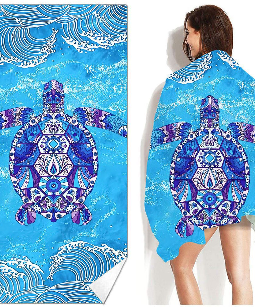 SandyWave Towels