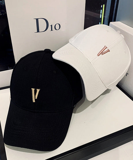 Korean Style  Casual  Cap