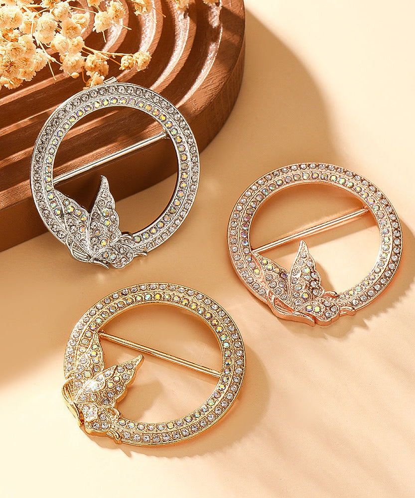 Prestige Brooch