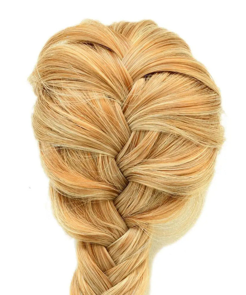 Synthetic Braided Fishtail Horse Tail Women's Wig