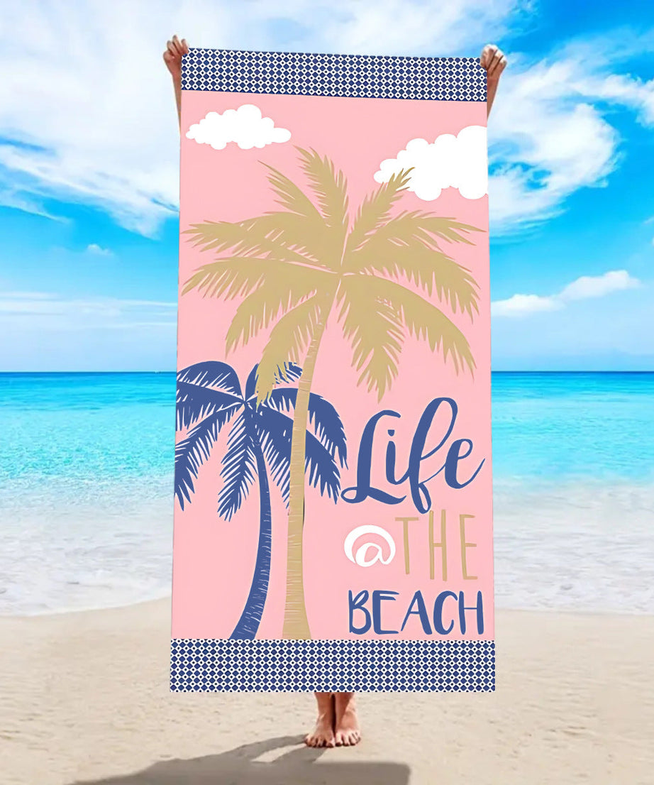 Island Breeze Towels