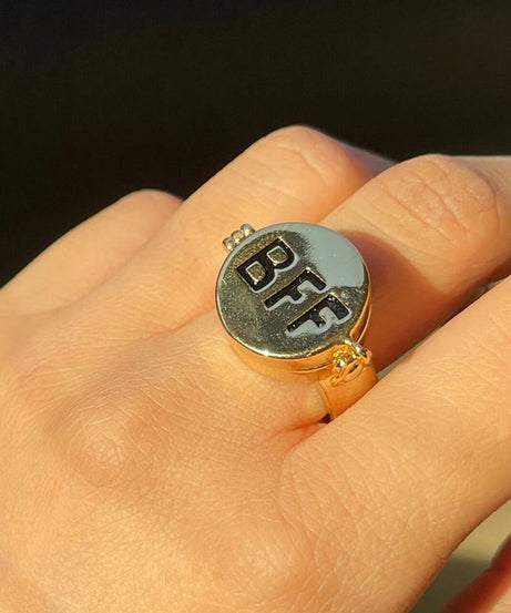 Good Friend Ring