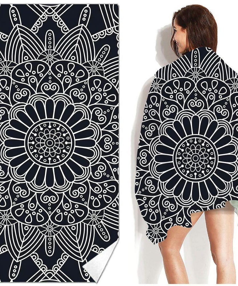 SandyWave Towels