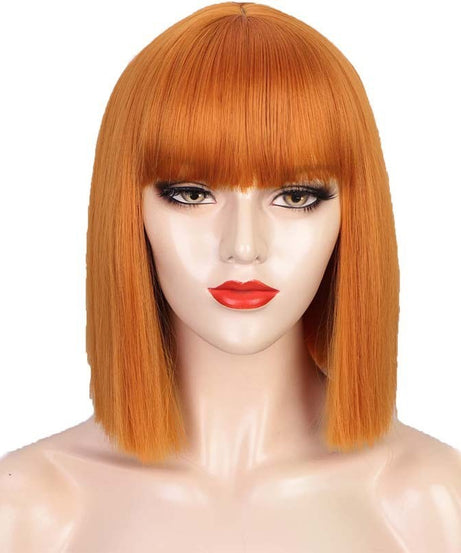 Full-head Wig Wigs In Stock Wholesale