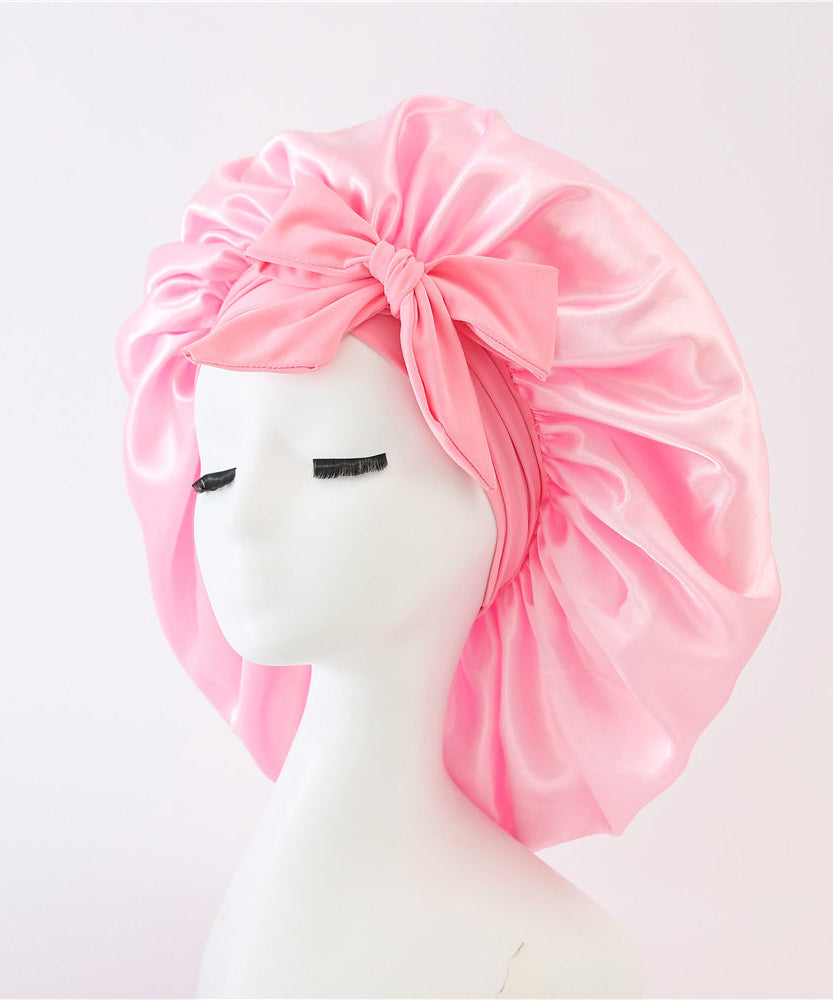 New Silk Bonnet