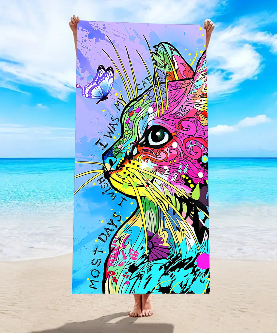 Island Breeze Towels