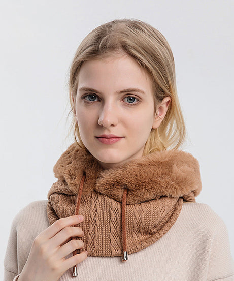Winter Thick Plush Hat