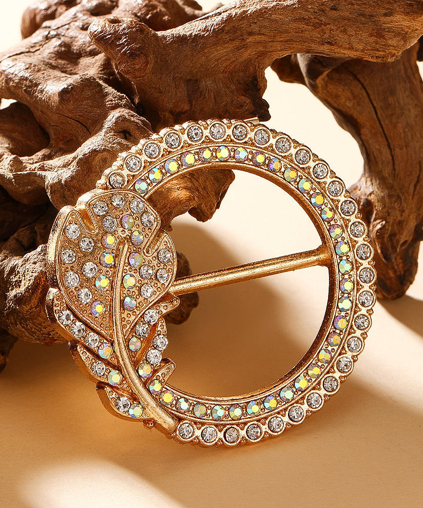 Prestige Brooch