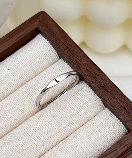Design A Plain Index Finger Ring