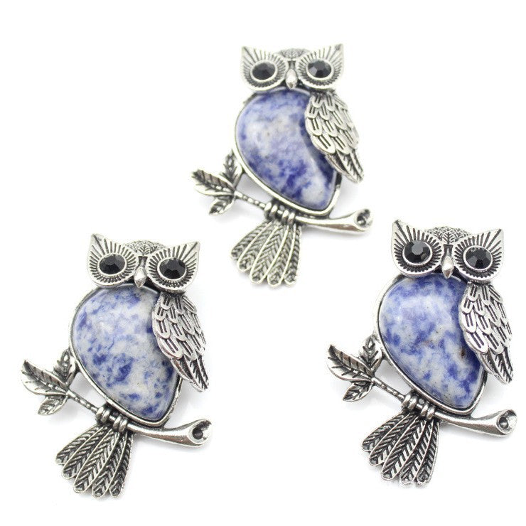 Dapper Brooch