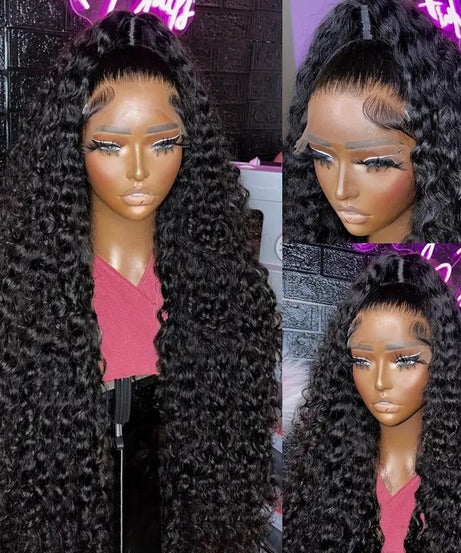 Fashion Front Lace Synthetic Wigs Wig