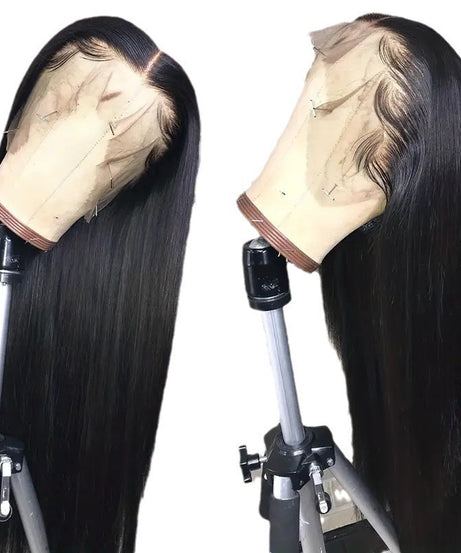 Women's Fashion Personalized Front Lace Wig