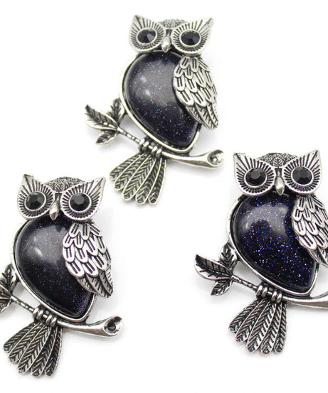 Dapper Brooch